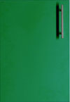 Astra Kitchen Door Green