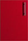 Astra Kitchen Door Red