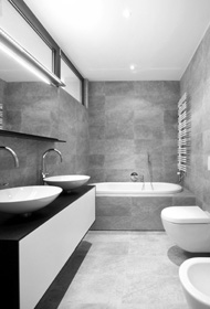 Bathroom Interiors