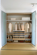 Bedroom wardrobes