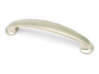 D Handle Satin Nickel