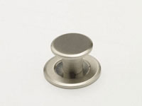 Finesse Knob and Back Plate