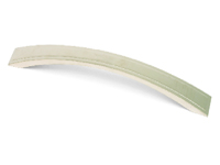 Titan Bow Handle Satin Nickel