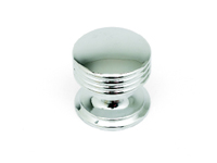 Brass Coiled nob