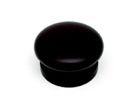 Mahogany Finish Knob