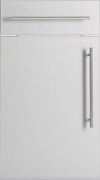 Astra Kitchen Door Titanium