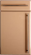 Newgloss Kitchen Door Cappucino