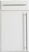 Newgloss Kitchen Door White