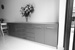 This side board unit can be made in any colour and any size.